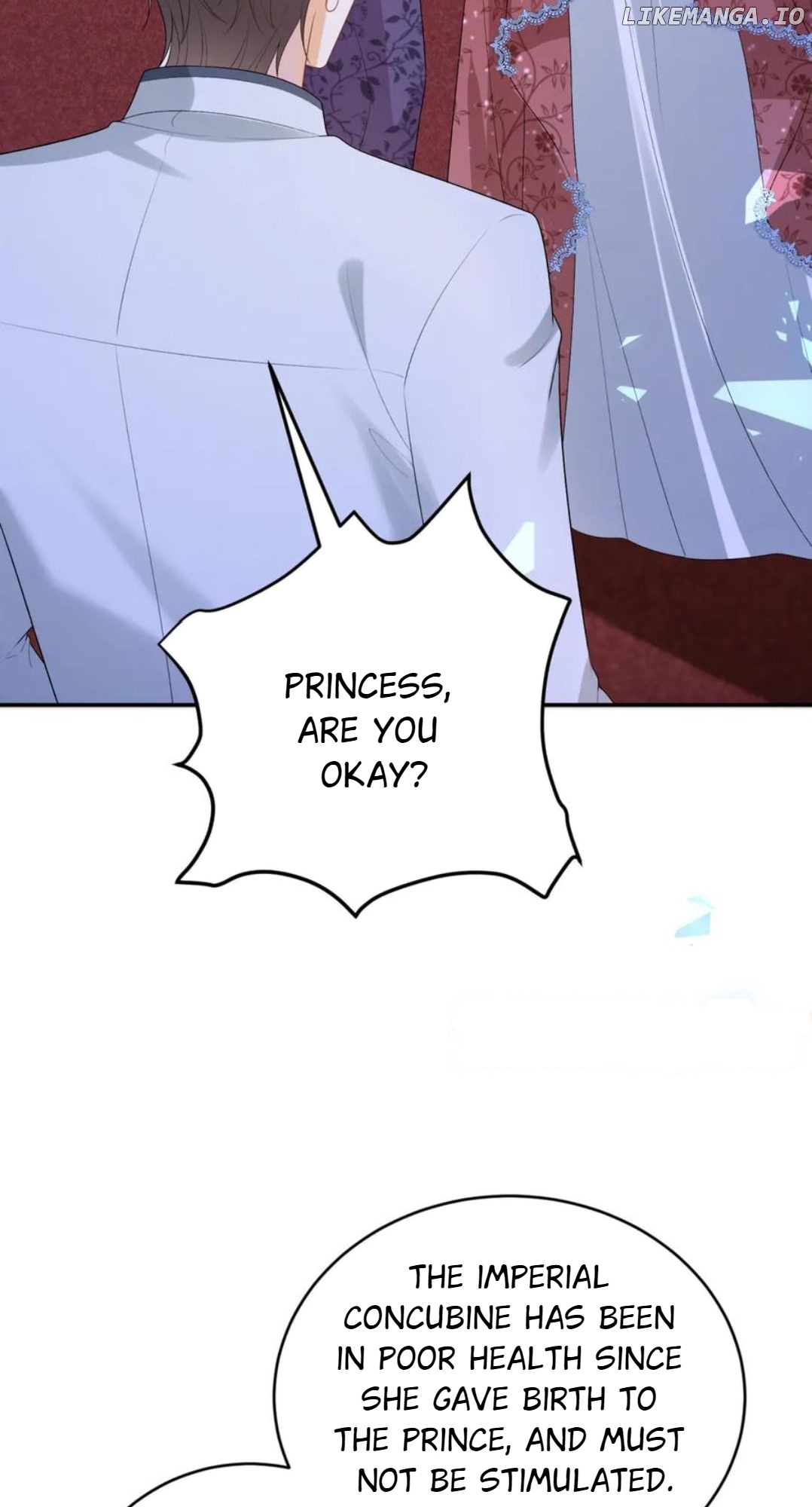 The Duchess Goes Crazy Once A Day Chapter 41 - page 27